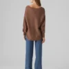 Vmnancy strikket pullover