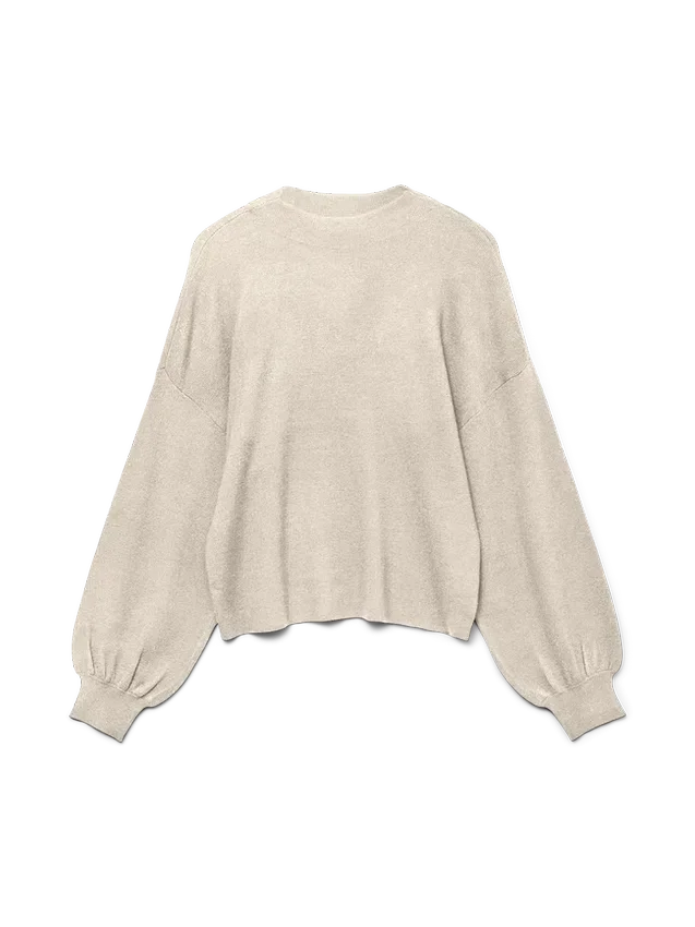 Vmnancy strikket pullover Vmnancy strikket pullover