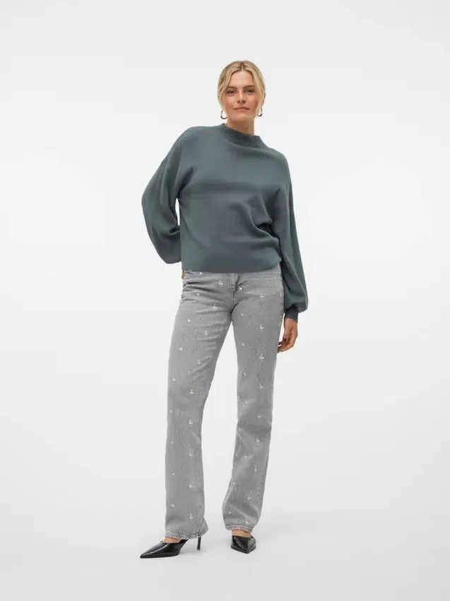Vmnancy strikket pullover Vmnancy strikket pullover