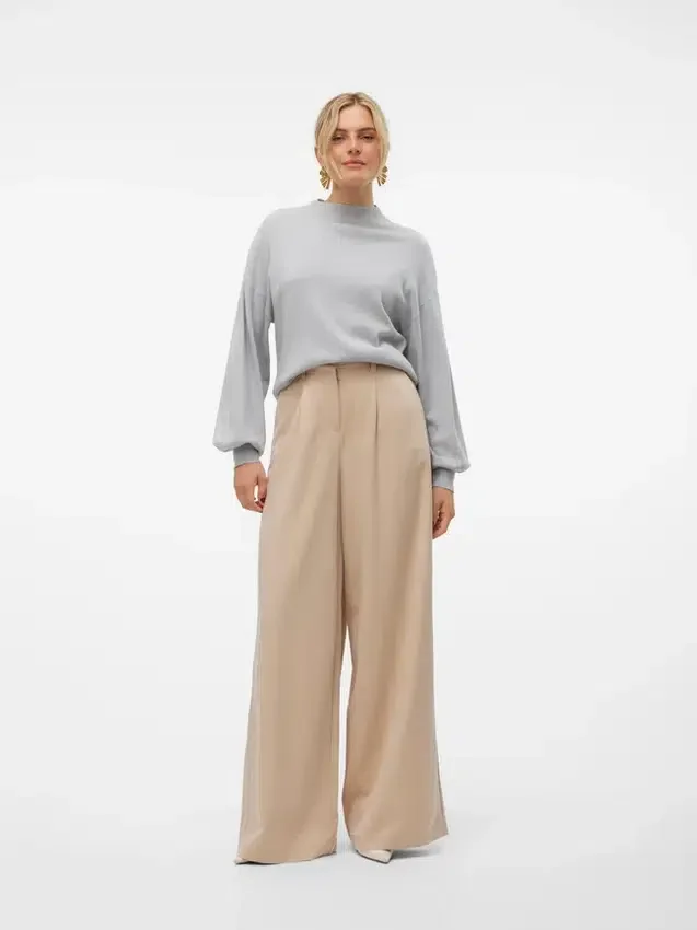 Vmnancy strikket pullover Vmnancy strikket pullover