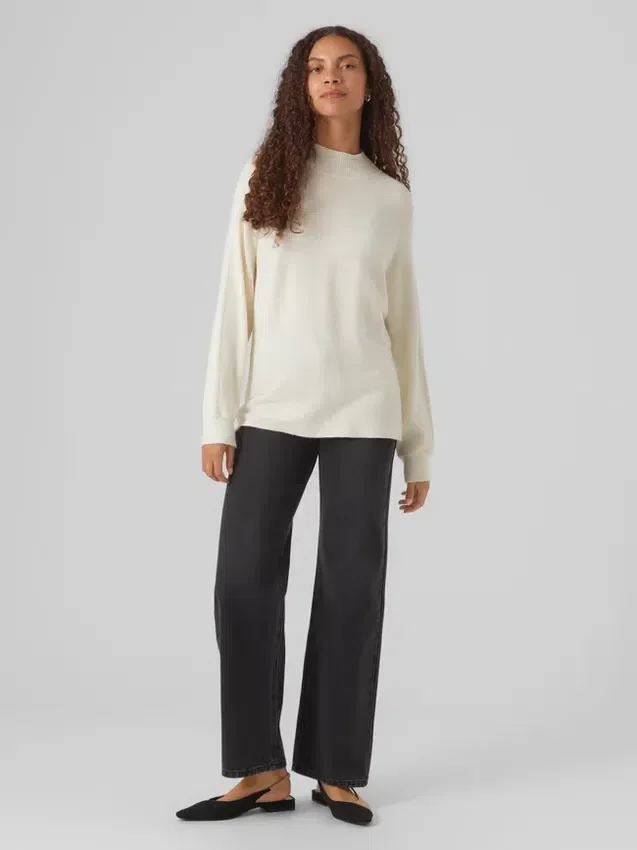 Vmnancy strikket pullover Vmnancy strikket pullover