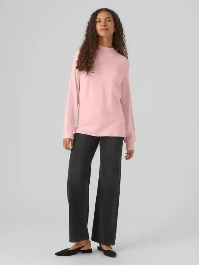 Vmnancy strikket pullover Vmnancy strikket pullover