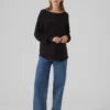 Vmnancy strikket pullover