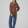 Vmnancy strikket pullover