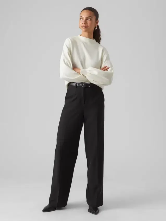 Vmnancy strikket pullover Vmnancy strikket pullover