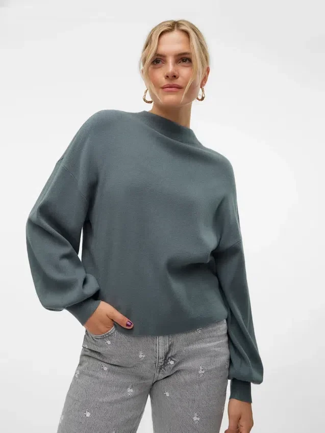 Vmnancy strikket pullover Vmnancy strikket pullover