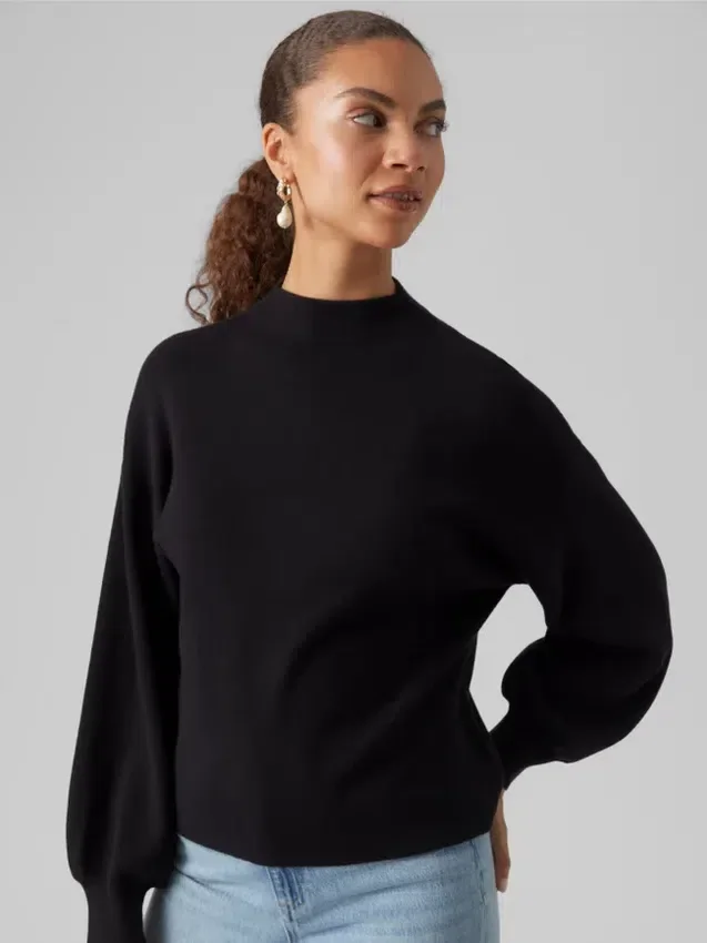 Vmnancy strikket pullover Vmnancy strikket pullover