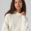 Vmnancy strikket pullover Vmnancy strikket pullover