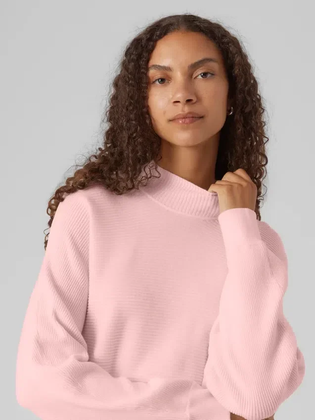 Vmnancy strikket pullover Vmnancy strikket pullover