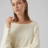 Vmnancy strikket pullover
