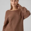 Vmnancy strikket pullover