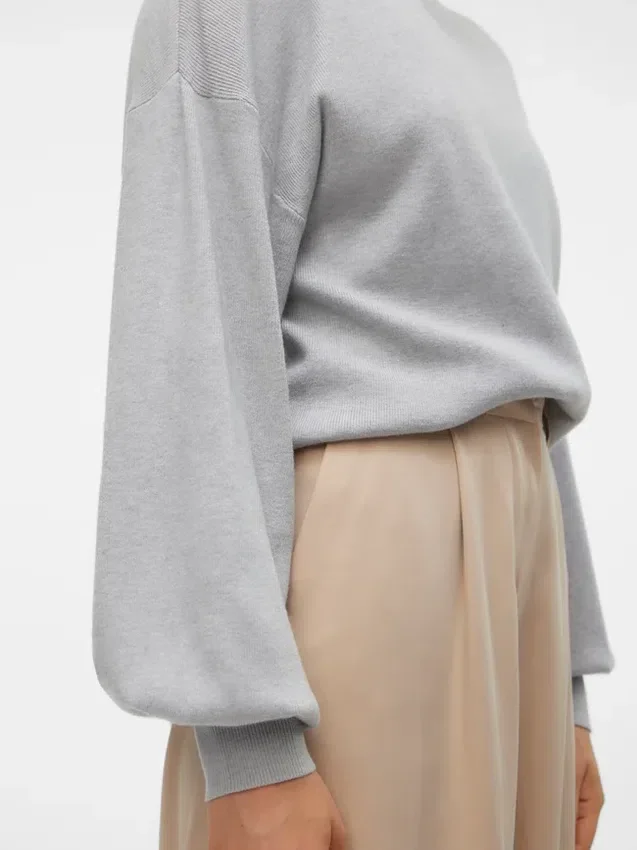 Vmnancy strikket pullover Vmnancy strikket pullover