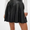 Vmnaomielly kort shorts med høj talje