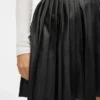 Vmnaomielly kort shorts med høj talje