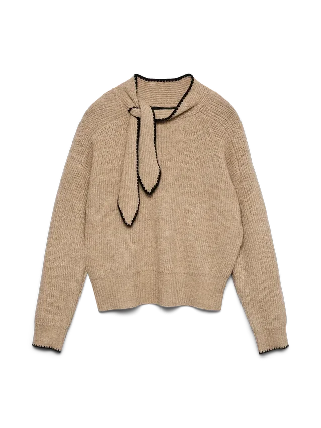 Vmnapoli strikket pullover Vmnapoli strikket pullover