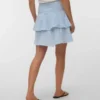 Vmnatali kort shorts med høj talje