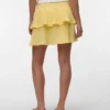 Vmnatali kort shorts med høj talje