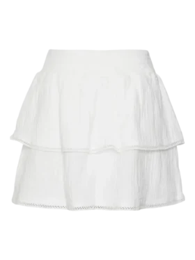 Vmnatali kort shorts med høj talje