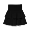 Vmnatali kort shorts med høj talje