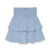 Vmnatali kort shorts med høj talje