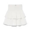 Vmnatali kort shorts med høj talje