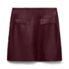 Vmnatalie kort shorts med høj talje