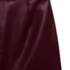 Vmnatalie kort shorts med høj talje