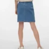 Vmnelly kort shorts med høj talje