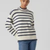 Vmnelly strikket pullover Vmnelly strikket pullover