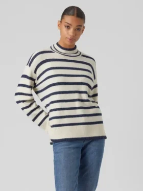 Vmnelly strikket pullover