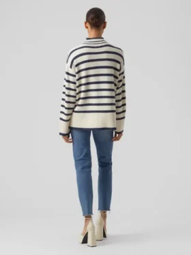 Vmnelly strikket pullover