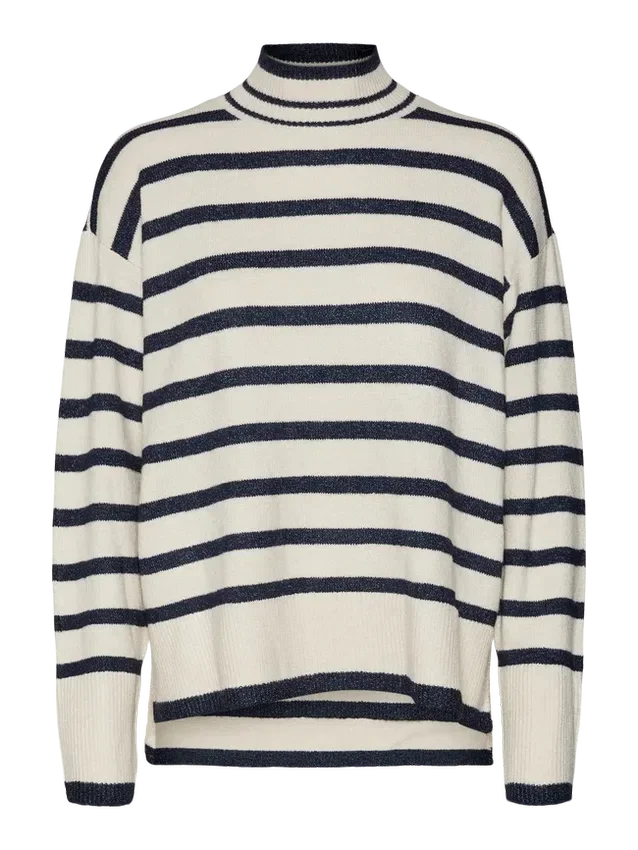 Vmnelly strikket pullover Vmnelly strikket pullover