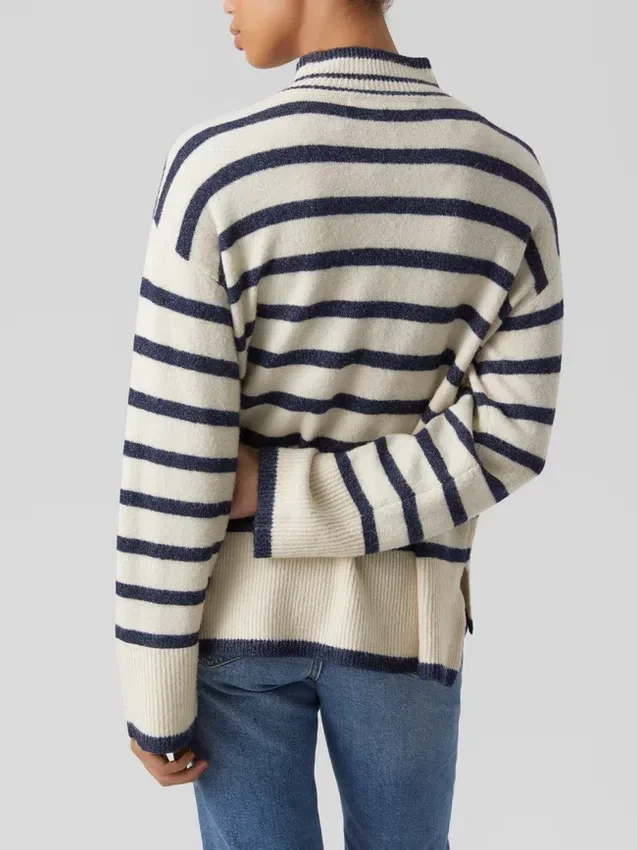 Vmnelly strikket pullover Vmnelly strikket pullover