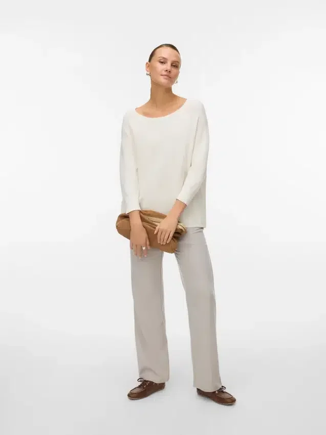 Vmnew Strikket pullover Vmnew Strikket pullover