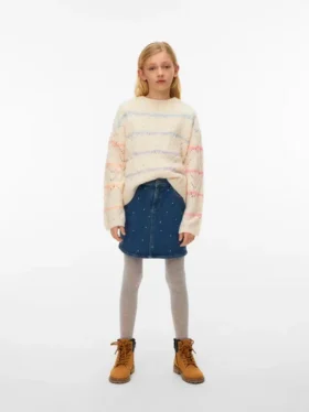 Vmnew strikket pullover