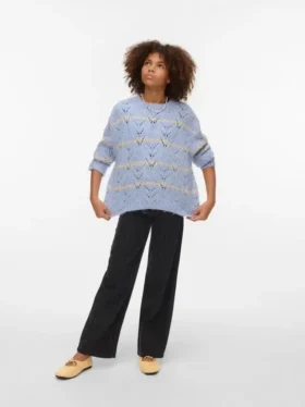 Vmnew strikket pullover