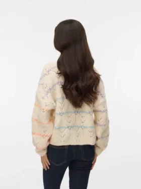 Vmnew strikket pullover