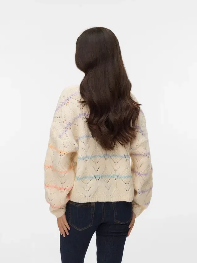 Vmnew strikket pullover Vmnew strikket pullover