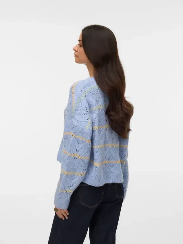 Vmnew strikket pullover Vmnew strikket pullover