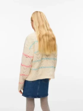 Vmnew strikket pullover