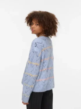 Vmnew strikket pullover
