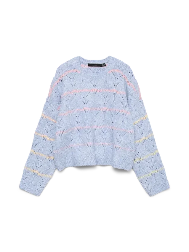 Vmnew strikket pullover Vmnew strikket pullover