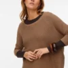 Vmnew Strikket pullover