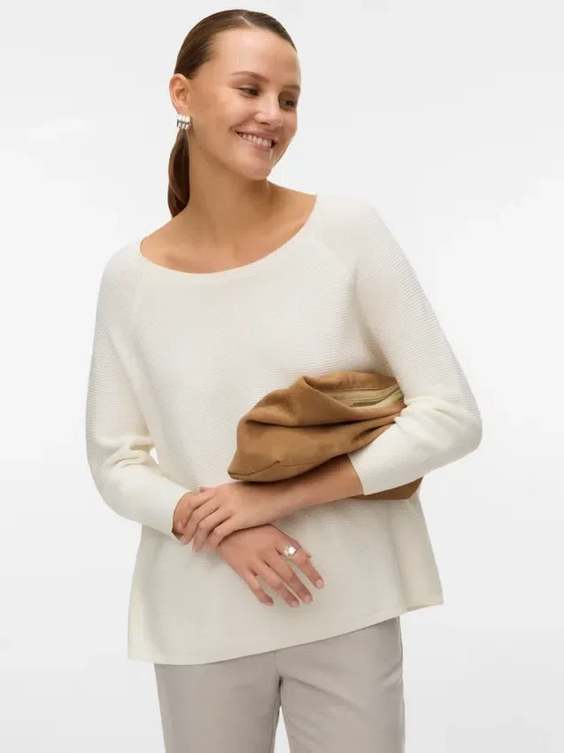 Vmnew Strikket pullover Vmnew Strikket pullover