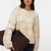 Vmnew strikket pullover Vmnew strikket pullover