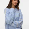 Vmnew strikket pullover Vmnew strikket pullover