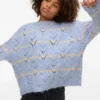 Vmnew strikket pullover