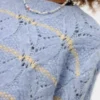 Vmnew strikket pullover