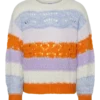Vmnewboho strikket pullover