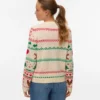 Vmnewchristmasstuff Strikket pullover Vmnewchristmasstuff Strikket pullover